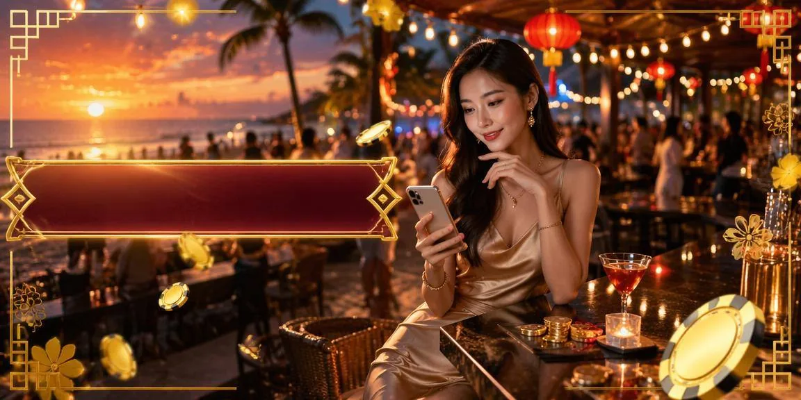 GA888 Baccarat Đêm